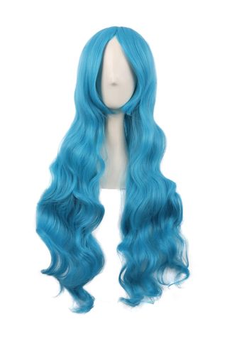 MapofBeauty 32 Inch/80 cm Long Hair Wig