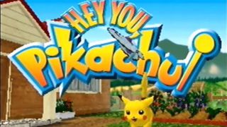 Hey You, Pikachu