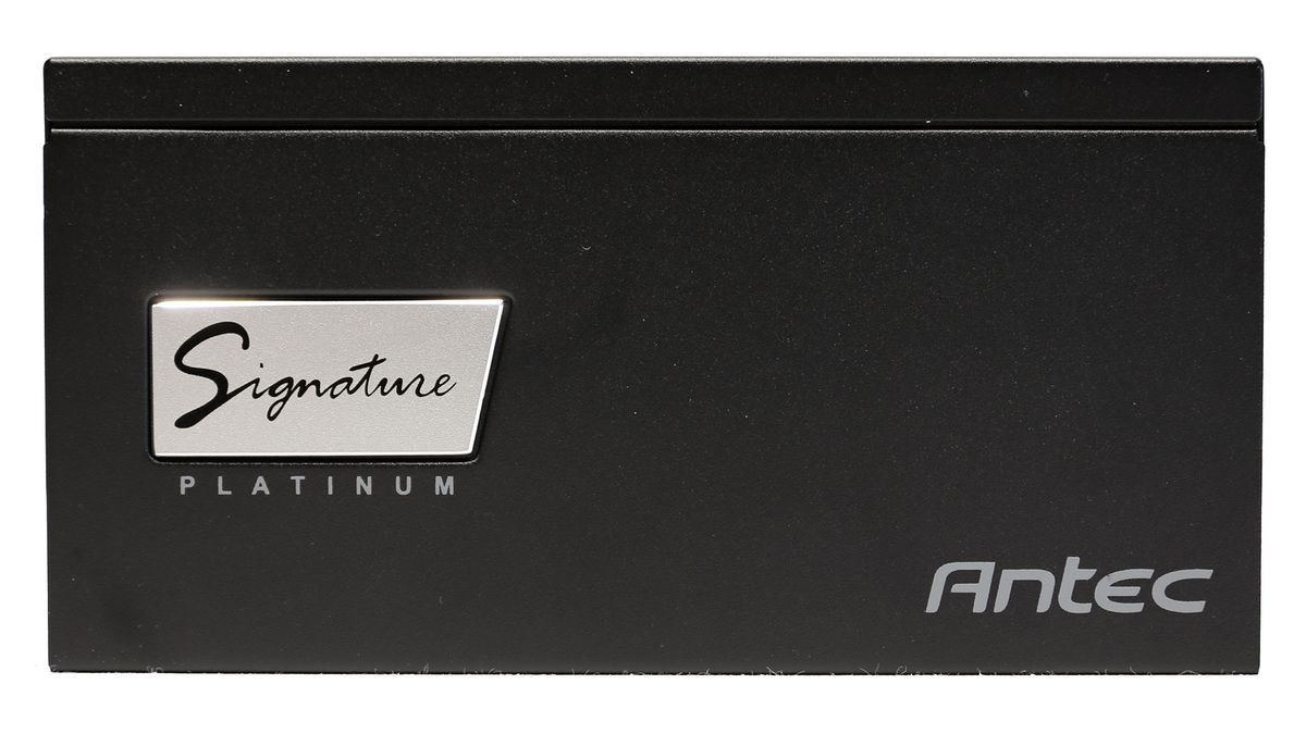 Antec Signature Platinum 1300W Power Supply Review | Tom's Hardware