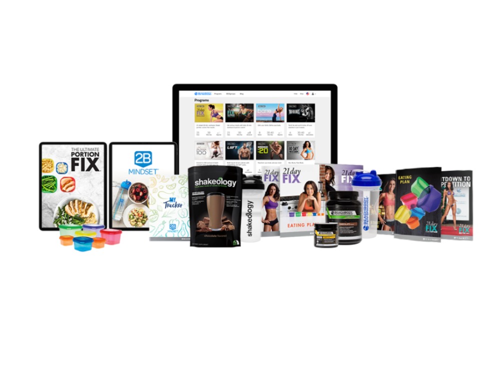 Autumn Calabrese beachbody 21 day fix program
