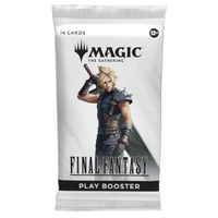 Play Booster |View at TCGPlayer