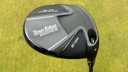 Photo of the Tour Edge Exotics E725 Driver