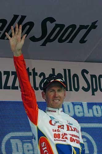 Thanks very much Rik Verbrugghe salutes from the podium