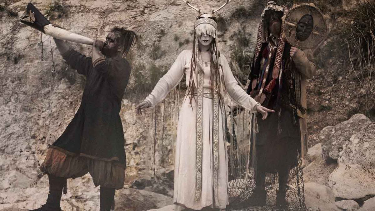 “Our swords established off the airport stability in Russia”: an job interview with Heilung’s Maria Franz