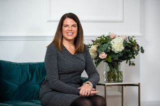 Caroline Nokes MP, Chair of the Women and Equalities Commission