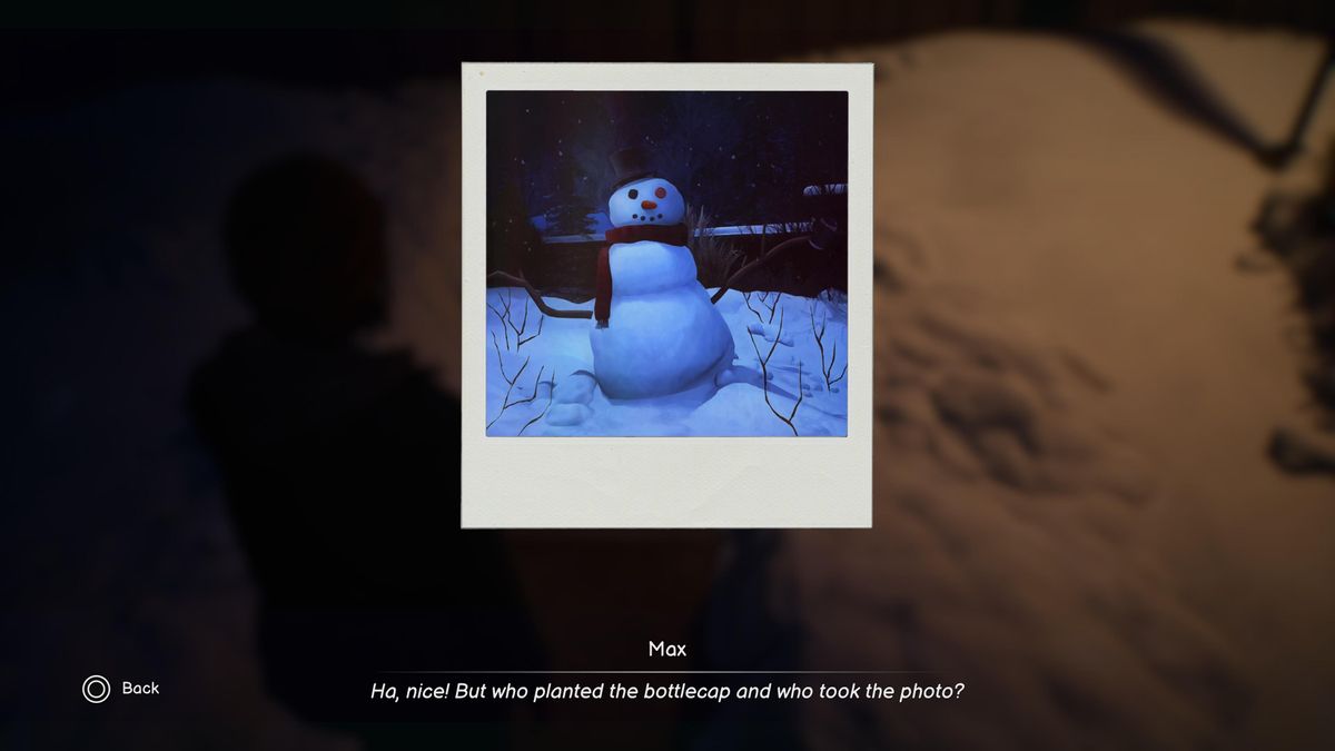 Life is Strange: Double Exposure Polaroid 2, chapter 1