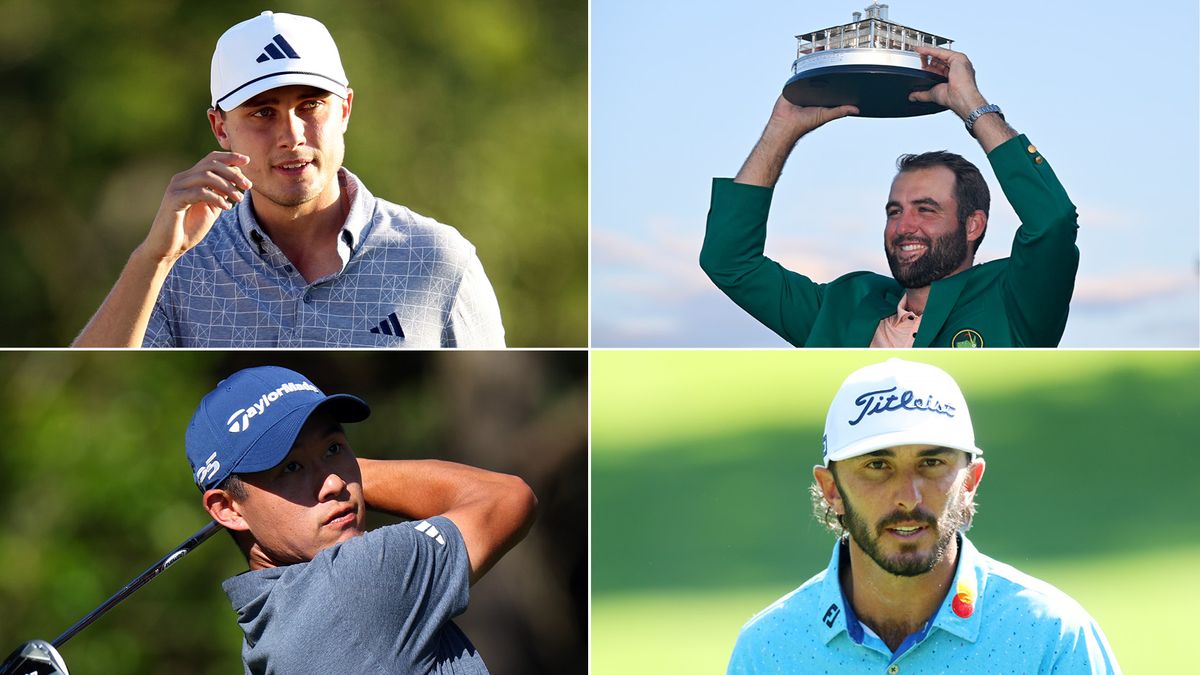 Eight Masters Contenders In The Field For This Week's 20 Million RBC