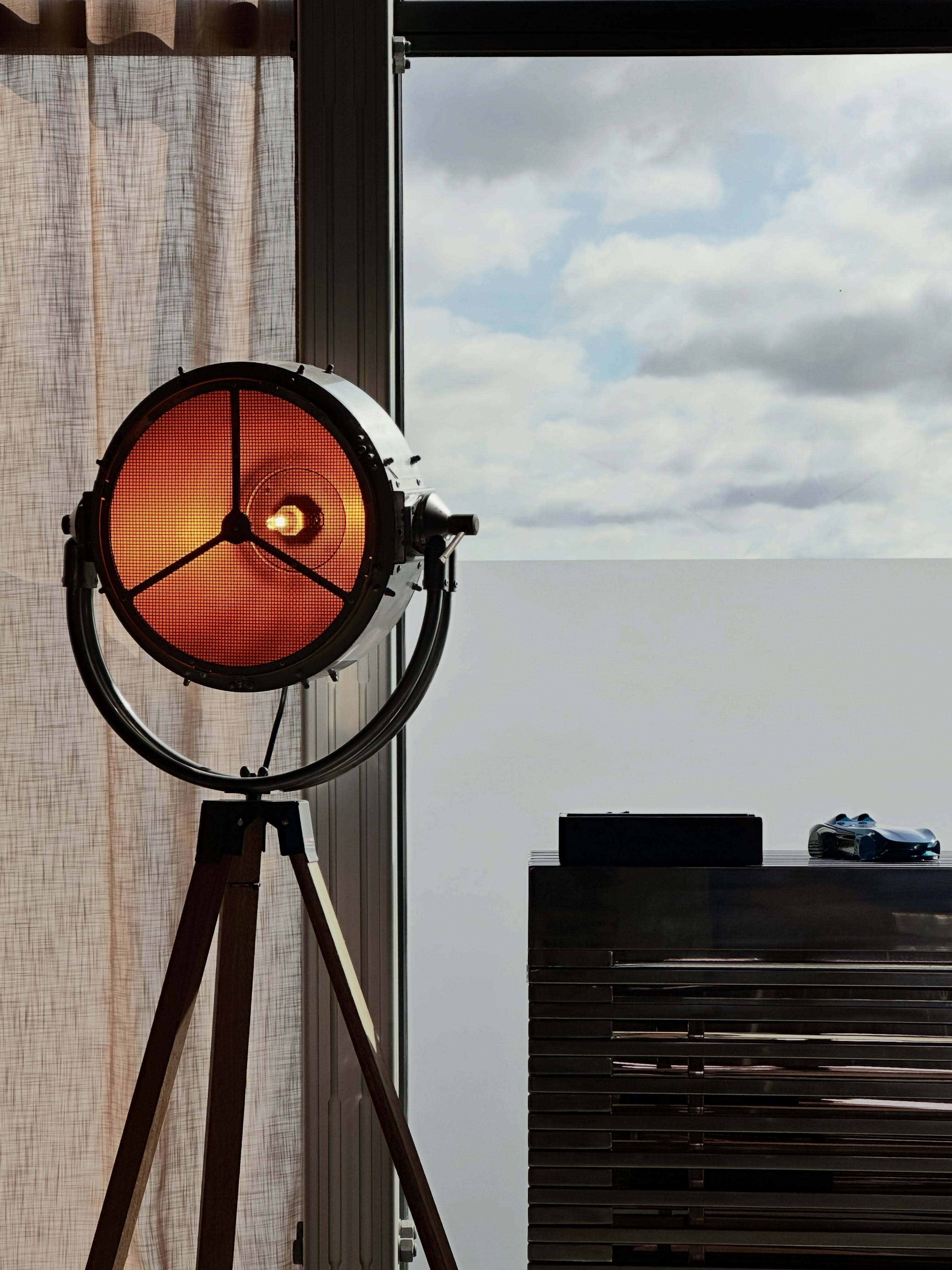the vale silverstone interior design