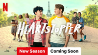 Heartstopper (Season 3) | Netflix | All episodes available