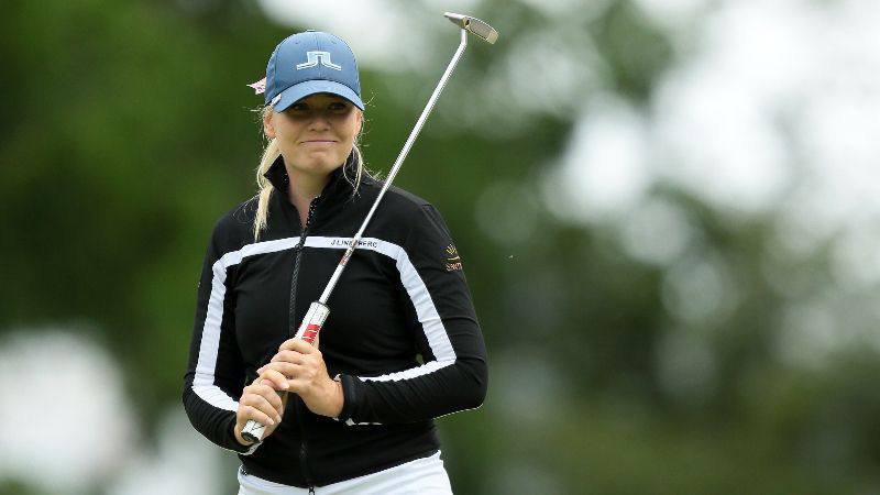 14 Things You Didn't Know About Matilda Castren | Golf Monthly