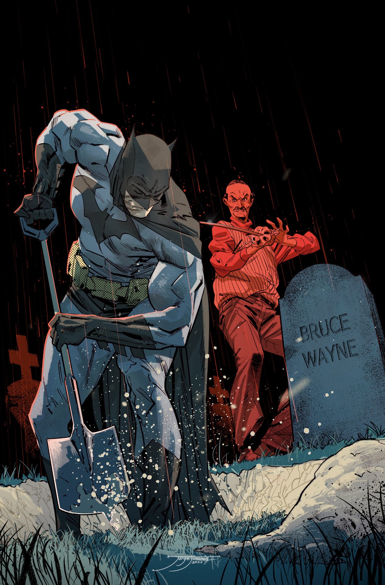 DC's March 2023 solicitations