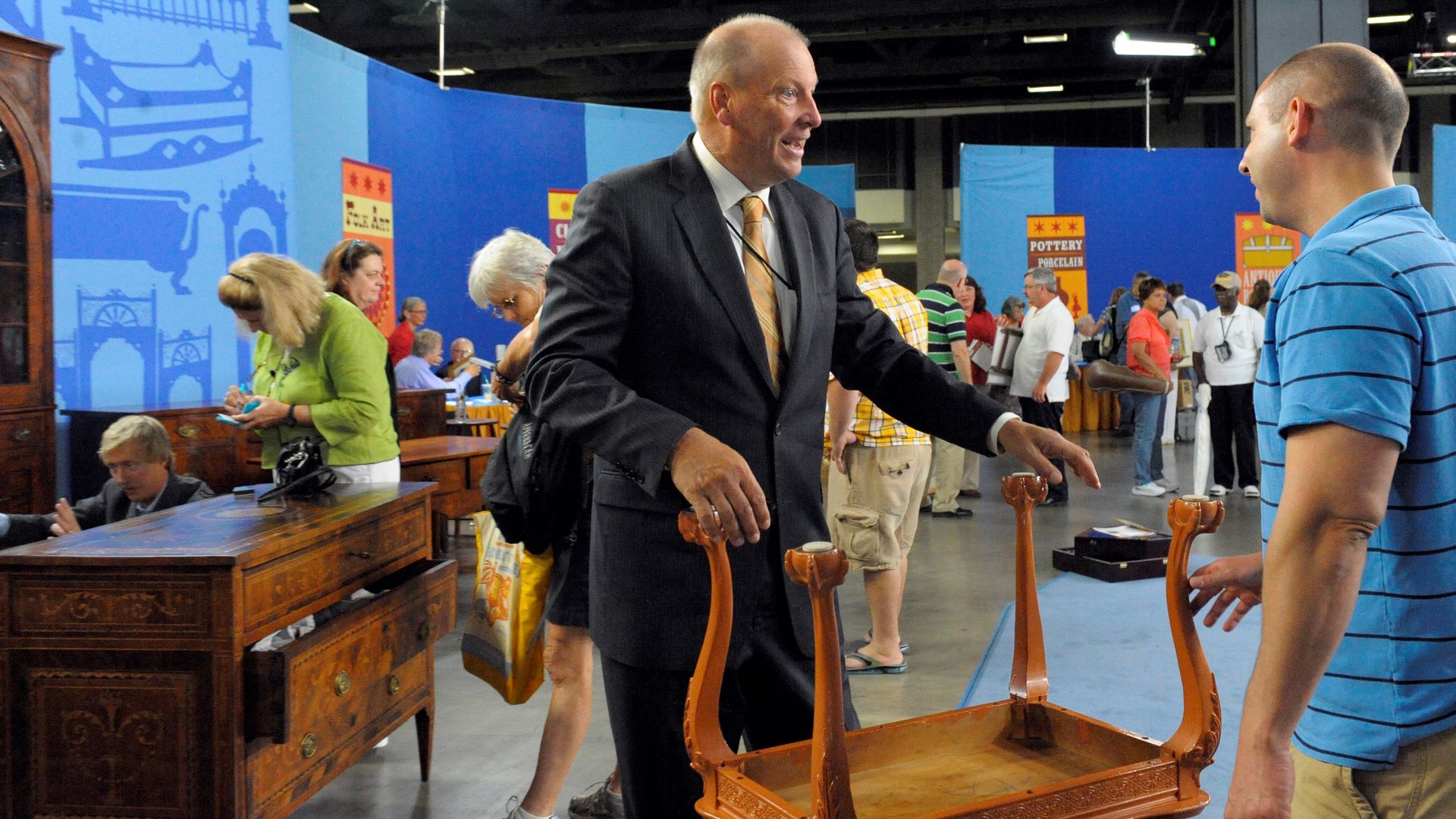 How to watch Antiques Roadshow online stream every episode new and old