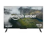 Amazon Ember 43" 4-Series With Fire TV Amazon Ember 43" 4-Series With Fire TV