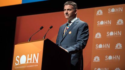 David Einhorn, president of Greenlight Capital