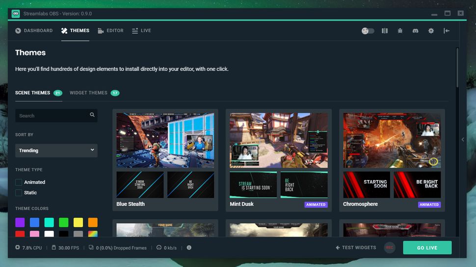 The best free streaming software in 2022: stream games like the pros