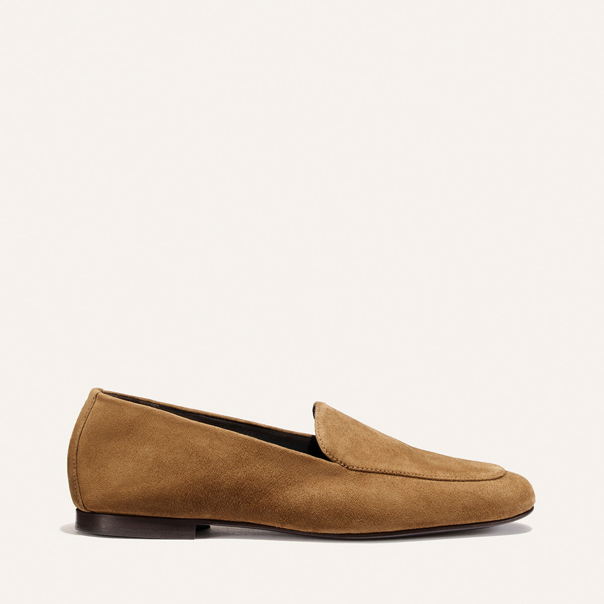 The James Loafer - Cedar Suede