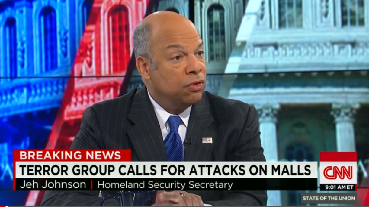 Jeh Johnson