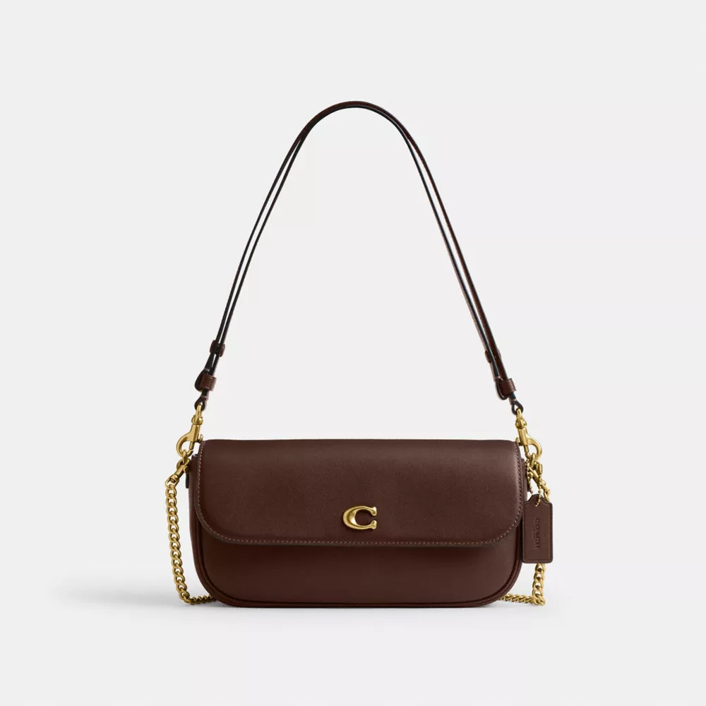 Brook Flap Chain Bag