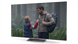 4K TV: LG OLED65G2