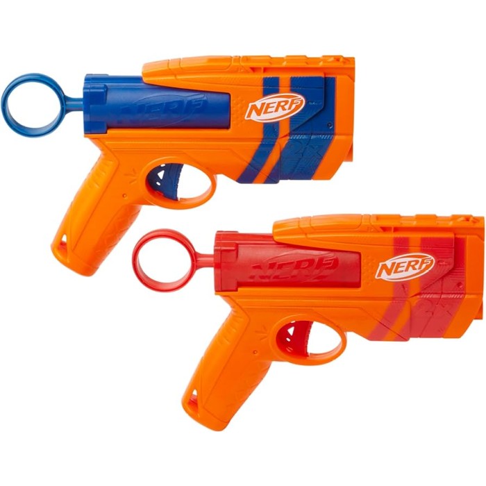 Nerf N-Series Duo Pack