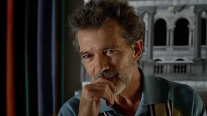 Antonio Banderas in Pain and Glory