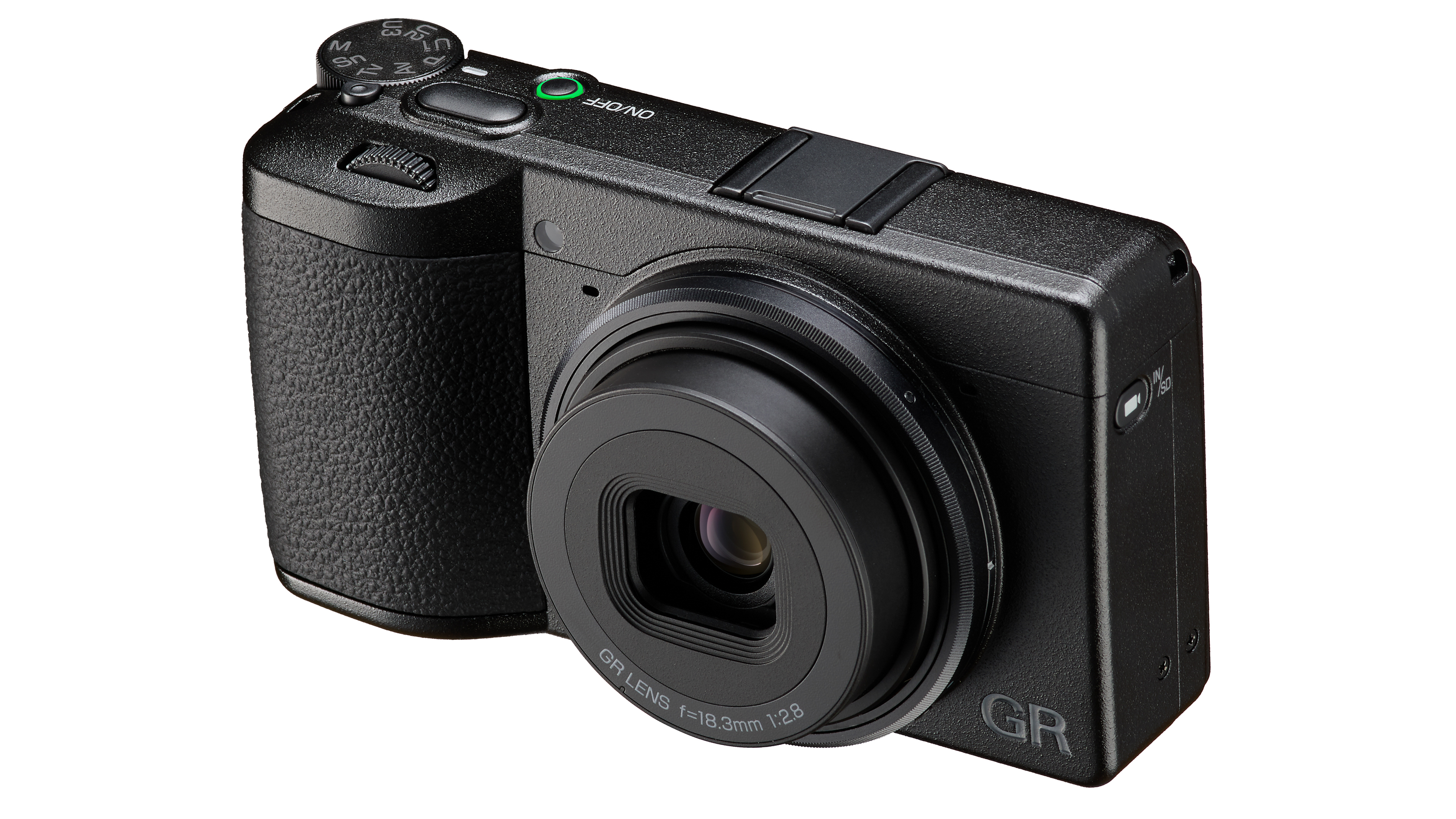 Ricoh GR IV