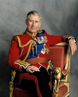 Monarch, Monarchy, Chair,