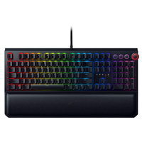 Razer BlackWidow Elite mechanical keyboard:$169$109.99 at Razer
Save $60 -