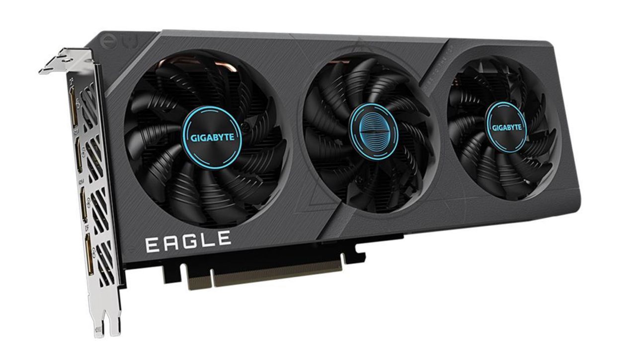 Gigabyte RTX 4060 graphics cards