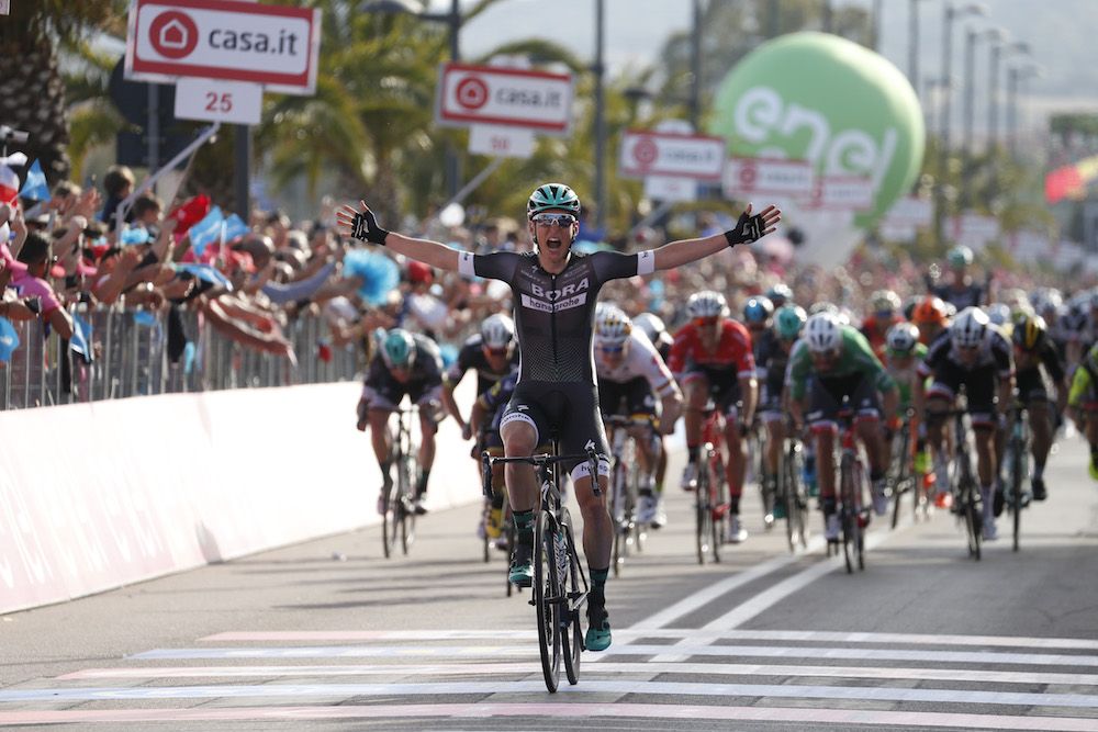 lukas postlberger stage one giro d&#039;italia 2017