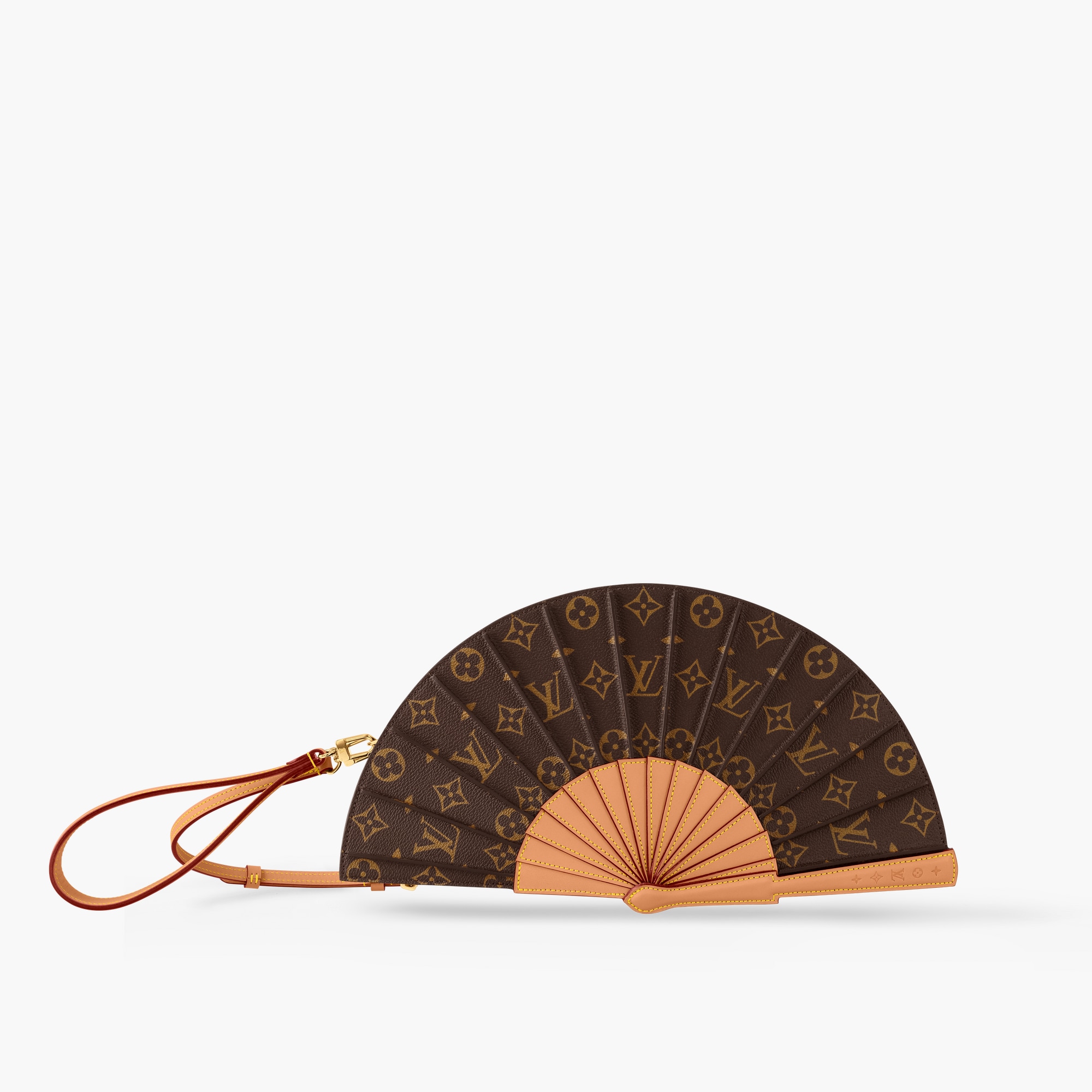 Lv Fan Bag