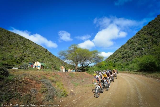 After a rainy and muddy Stage 1, sunny skies and dry conditions greeted the field on Stage 2