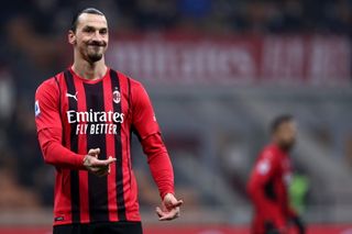 Inter Milan vs AC Milan live stream, Zlatan Ibrahimovic