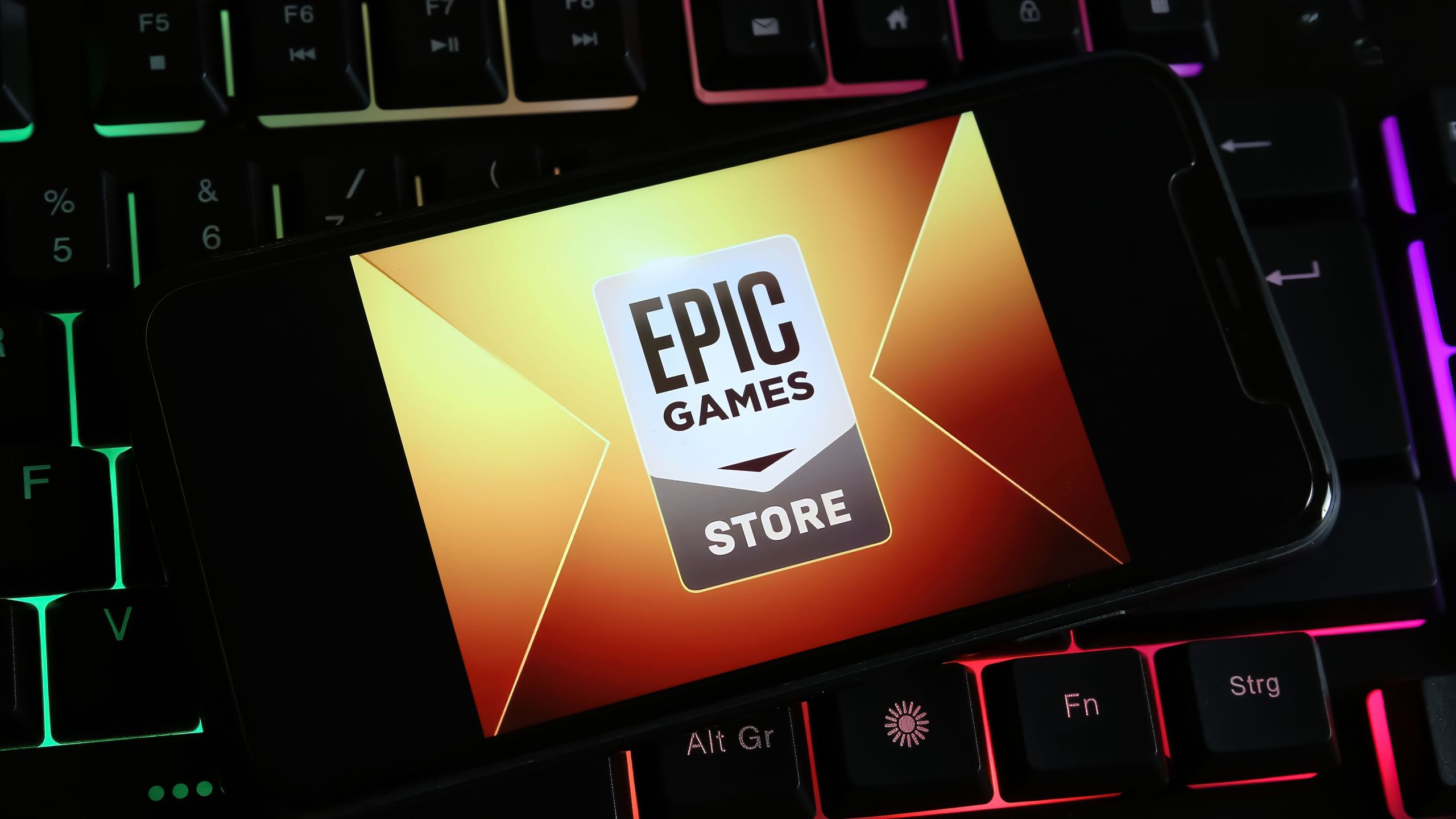 Epic Games Launcher causes unexpected chimes—no off switch in sight