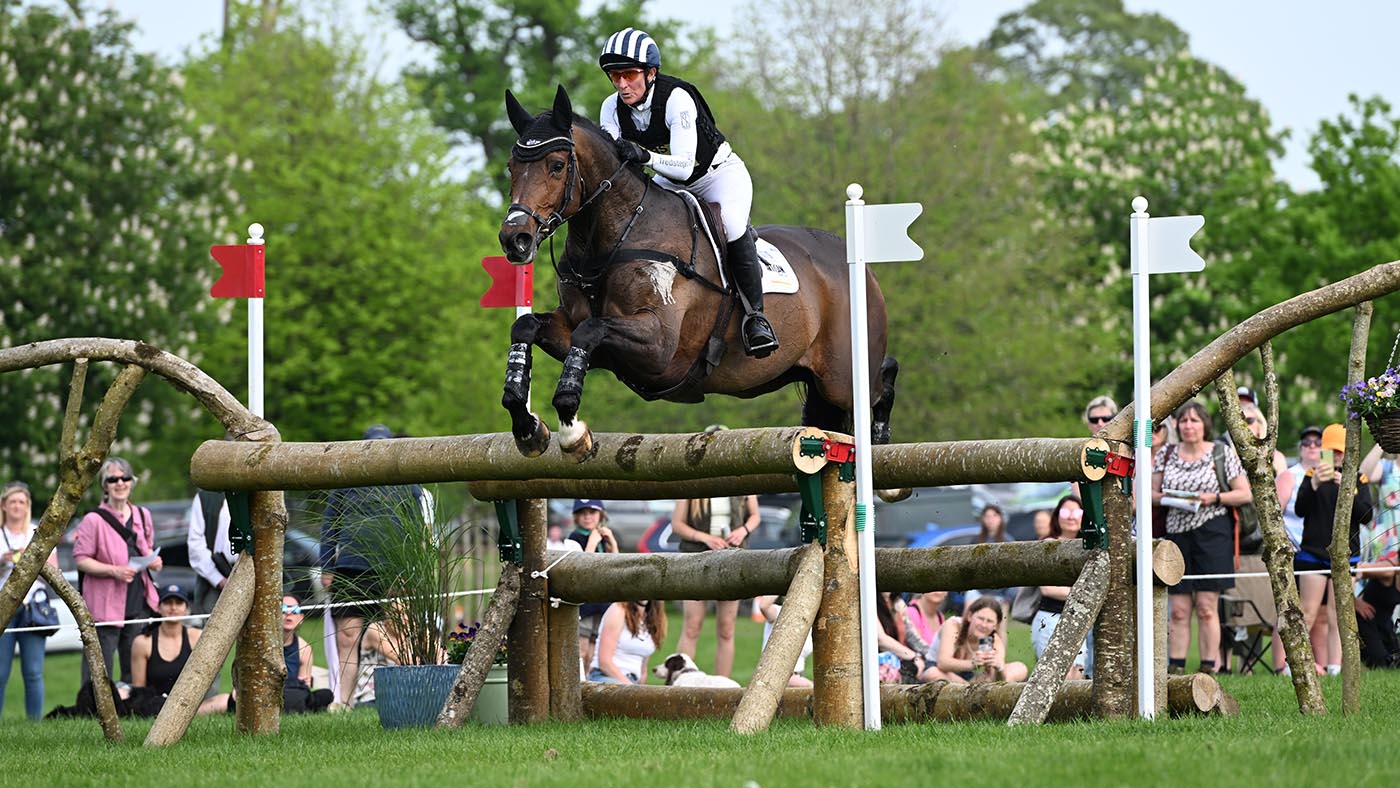 MARS Badminton Horse Trials