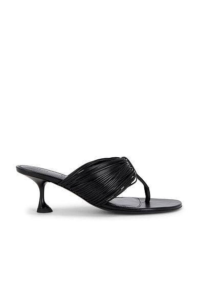 Cable Thong Sandal