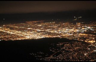 Salt Lake Light Pollution (Expanded)