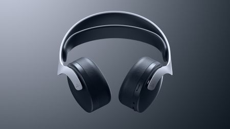 Pulse 3D wireless headset