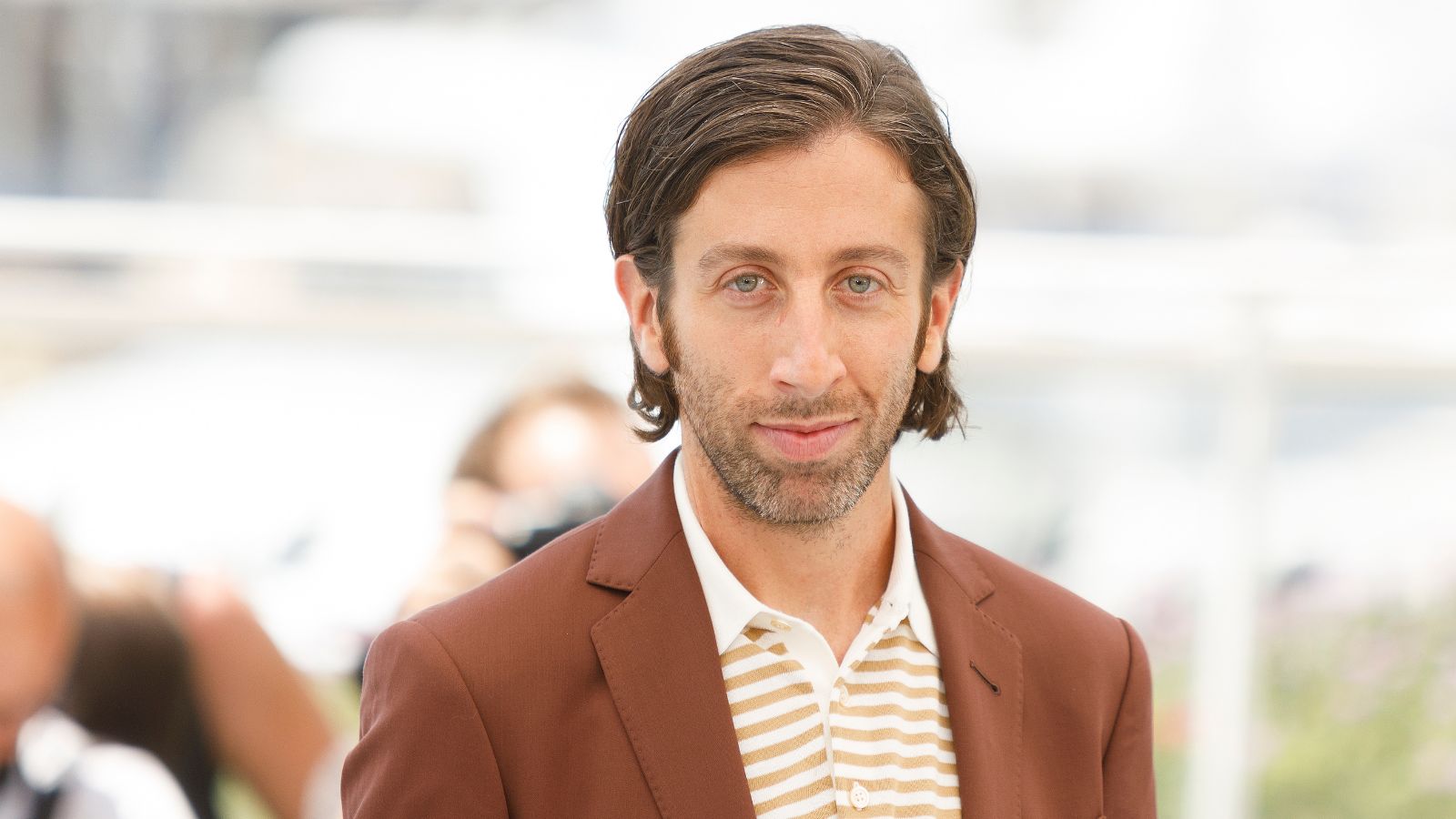 Simon Helberg