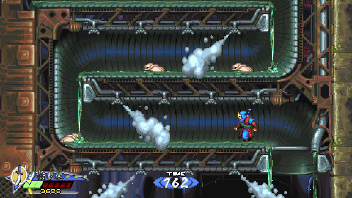 Shadow of the Ninja - Reborn