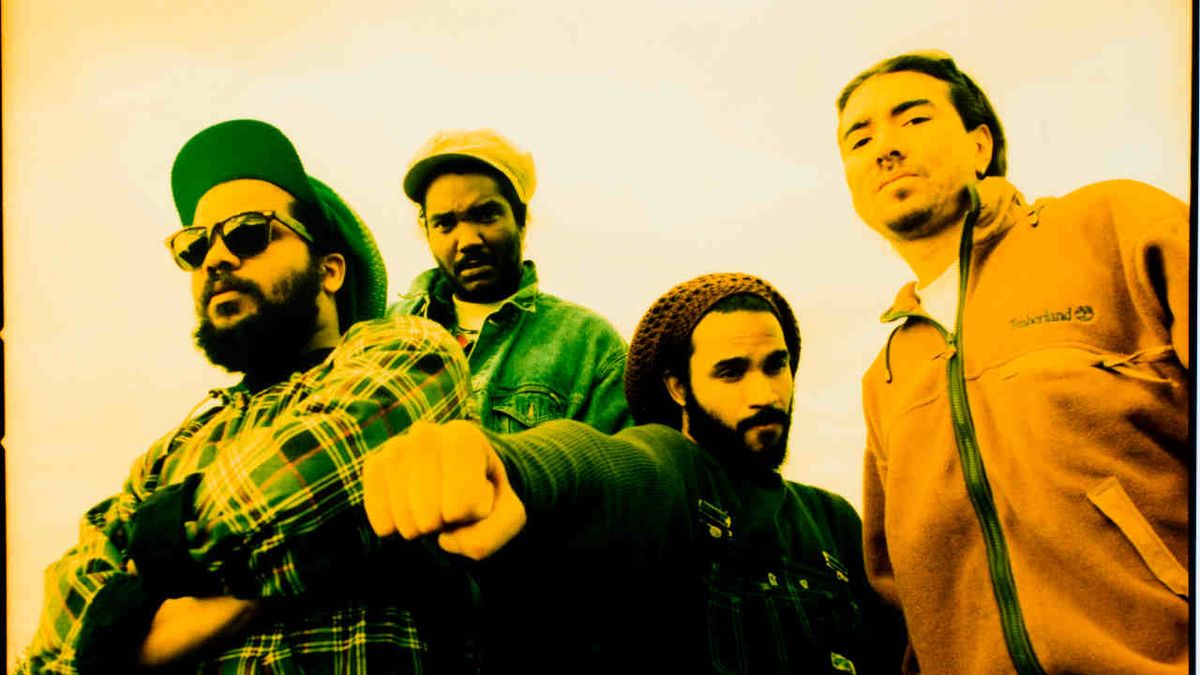 “Slamming started with us because of the speed. When we added reggae ...