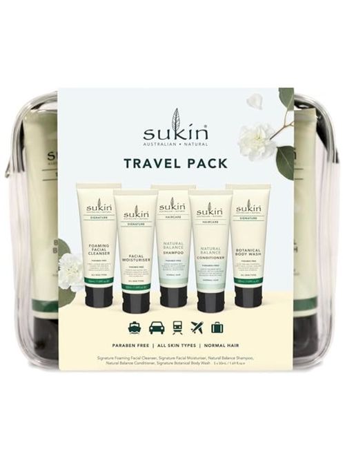 Signature Travel Pack 5x50ml