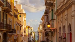 Old San Juan, Puerto Rico