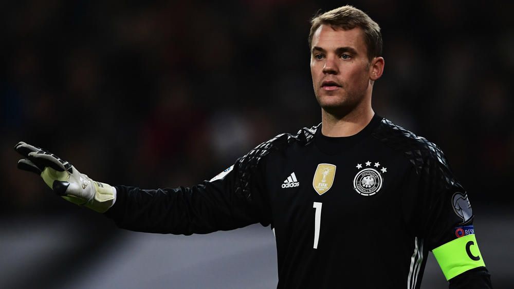 Neuer in no doubt over World Cup fitness | FourFourTwo