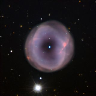 IC 5148 Planetary Nebula