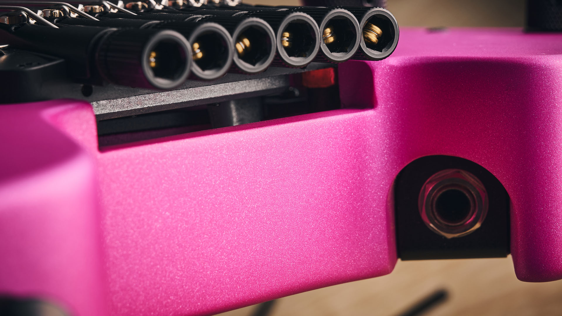 Strandberg Boden Standard N2.6T