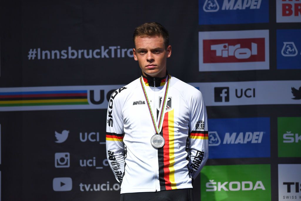 Marius Mayrhofer (Germany)