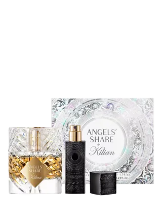 Kilian Paris Angels' Share Eau De Parfum 50ml Icons Fragrance Gift Set