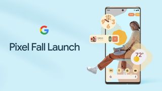 Google Pixel 6 Fall Launch