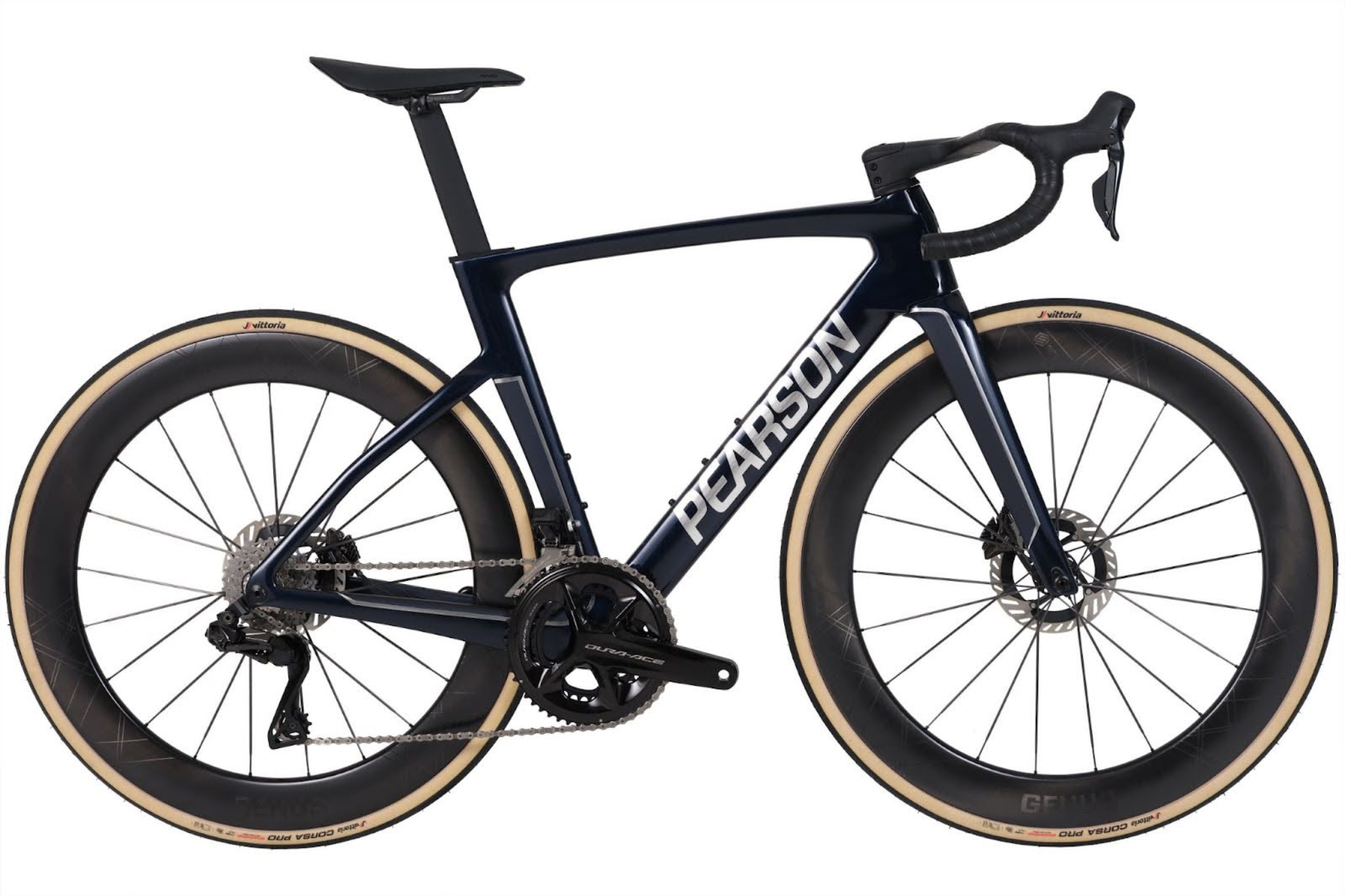 Pearson Shift aero bike